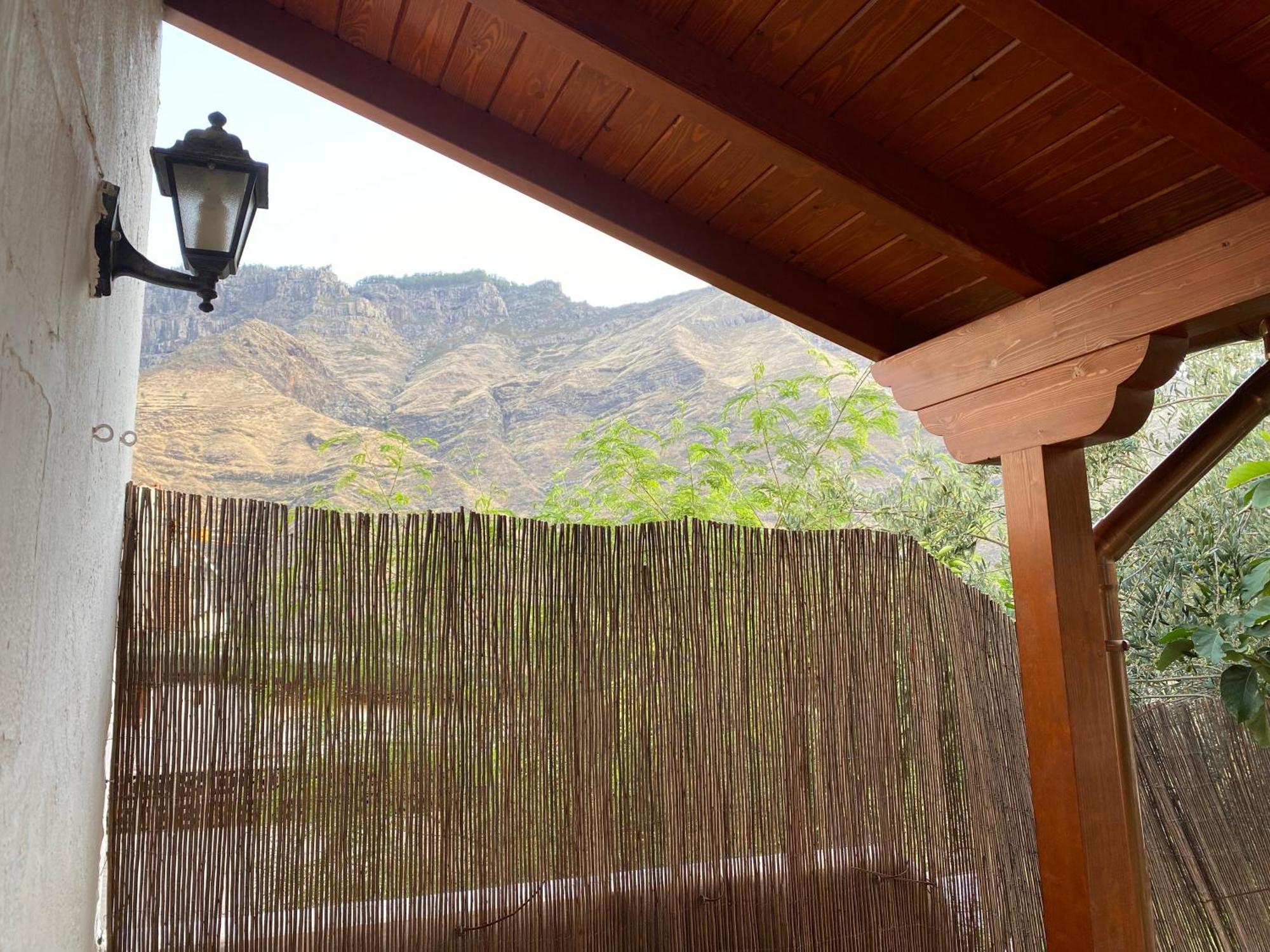アガエテ Casa Mimosa With Private Pool & Gardenヴィラ エクステリア 写真