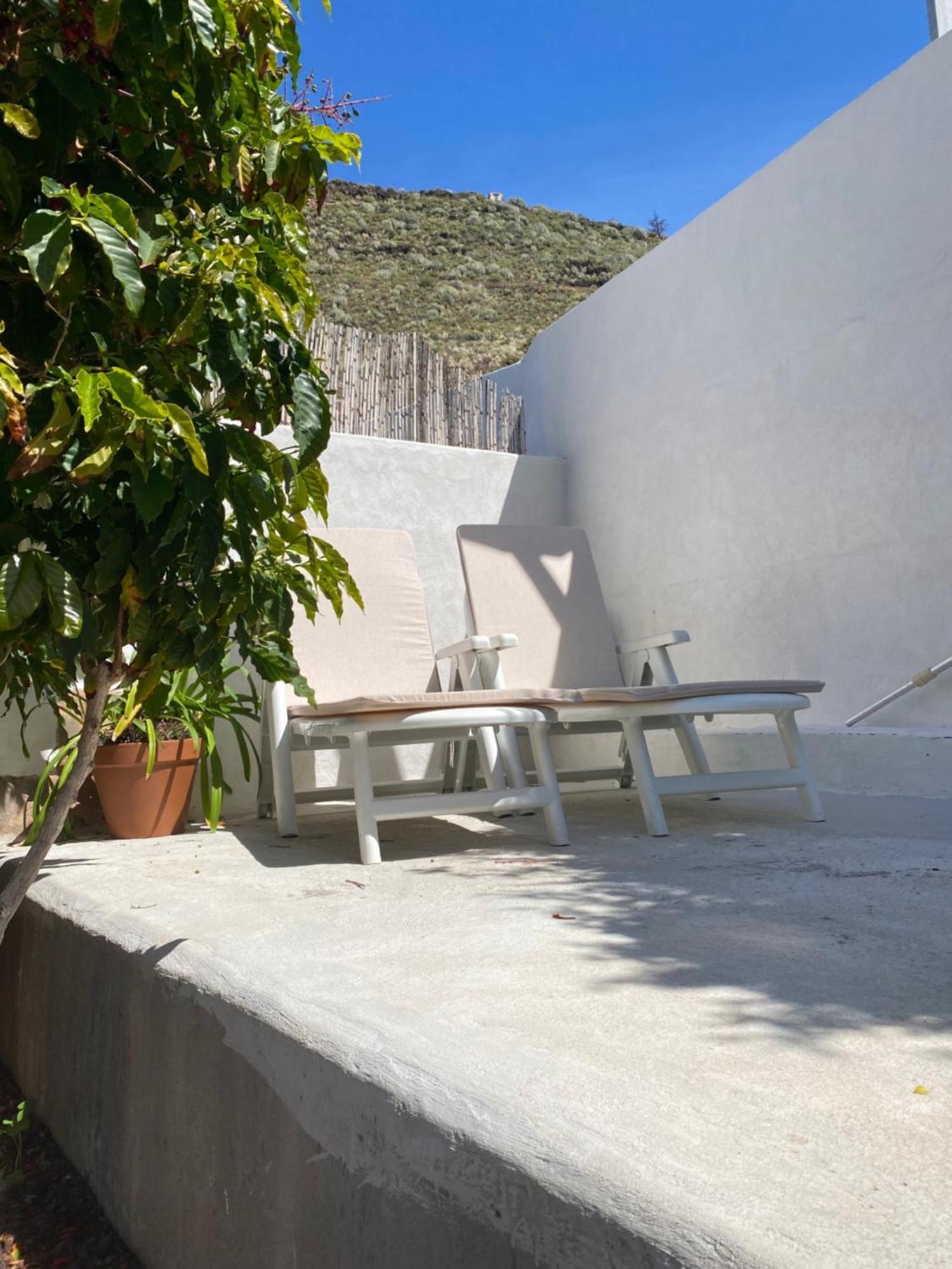 アガエテ Casa Mimosa With Private Pool & Gardenヴィラ エクステリア 写真
