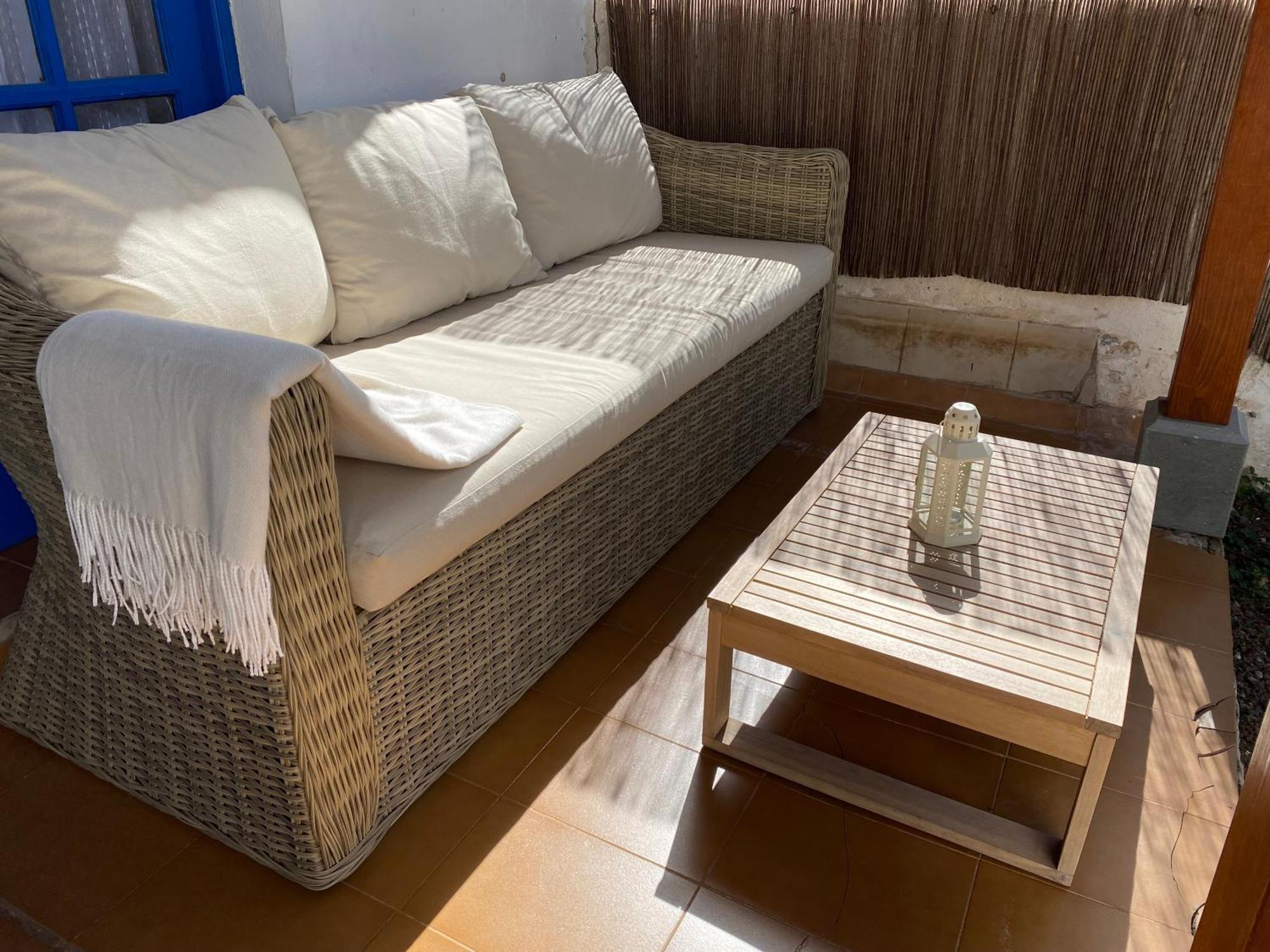 アガエテ Casa Mimosa With Private Pool & Gardenヴィラ エクステリア 写真