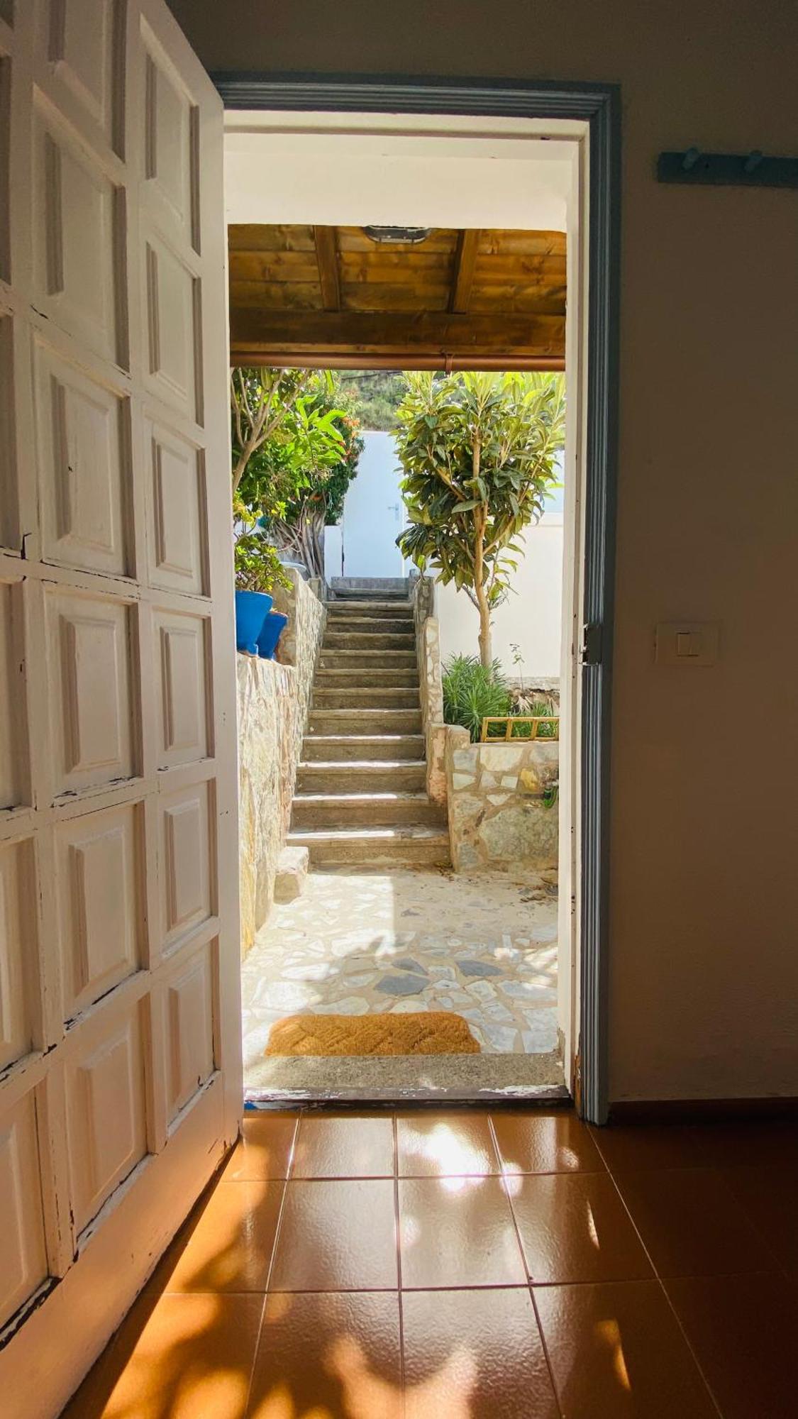 アガエテ Casa Mimosa With Private Pool & Gardenヴィラ エクステリア 写真